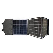 Nilox S60 Portable Solar Panel 60W 18V