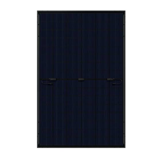 Astronergy CHSM48RN(DG)(BLH)-460/F-BH - bifacial - full black Solar Panel