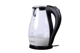 Camry CR 1251 white Electric Kettle