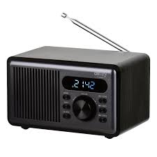 Camry CR 1929 Clock Radio with Bluetooth 5.3