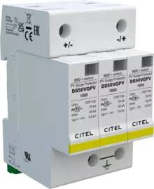 CITEL Surge arrester DC T2 / 480361 DS50VGPVS-1000