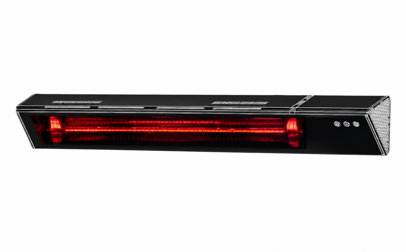 Wooh Nova W-15000 Smart Heater 2000W - Black