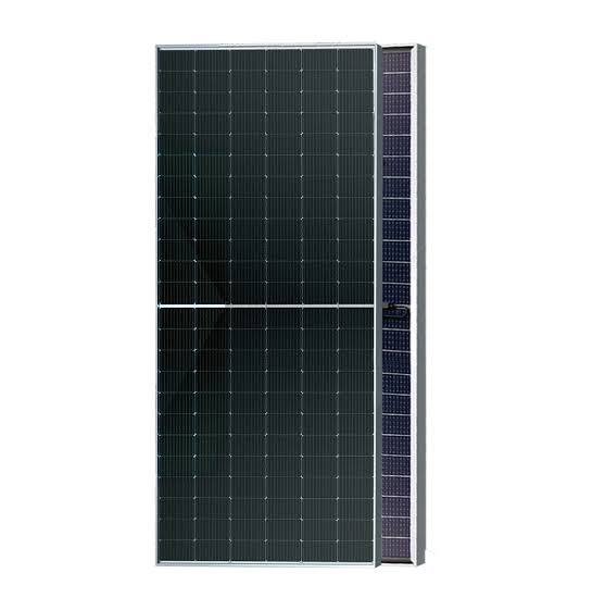 HYSolar NT10/72GDF 600W N-Type TOPCon Bifacial Solar Panel
