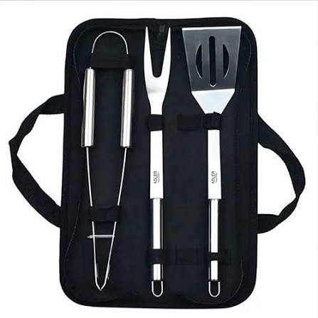 Adler AD 6730 Barbecue Utensil Set