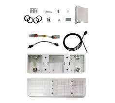 TIGO EI Battery Accessories - Battery installation accessories/cables kit for expended battery modules Battery Storage Accessory