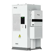 SolaX AELIO-B100 - 100 kWh Commercial Battery Energy Storage System