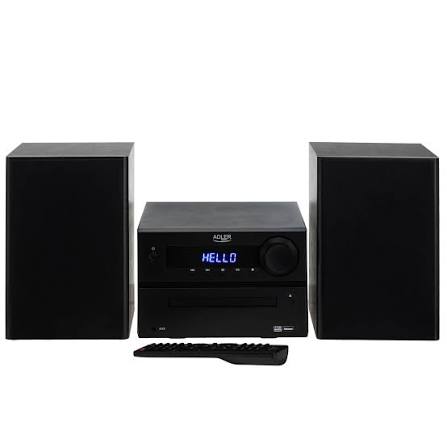 Adler AD 1917 Stereo System