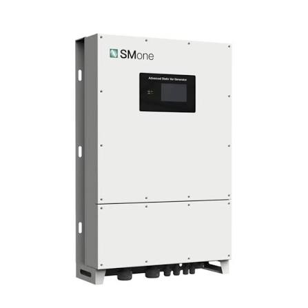 SMone Reactive power compensator - 15 KVAR / SM-ASVG-15-0.4-4L-IP - IP66