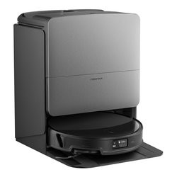 Roborock Saros 20X Robot Vacuum & Mop – Black