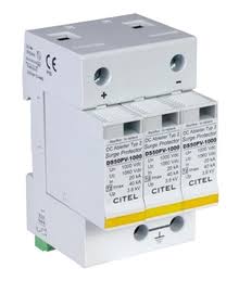 CITEL Surge arrester DC T2 / 480341 DS50PVS-1000/G