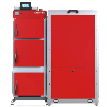 Defro Boiler Komfort EkoPELL 14 kW Left/Right