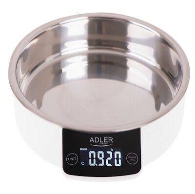 Adler AD 3166 Kitchen Scale