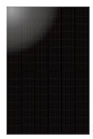 Ulica UL-450M-96DDGN 450W Bifacial Full Black Solar Panel