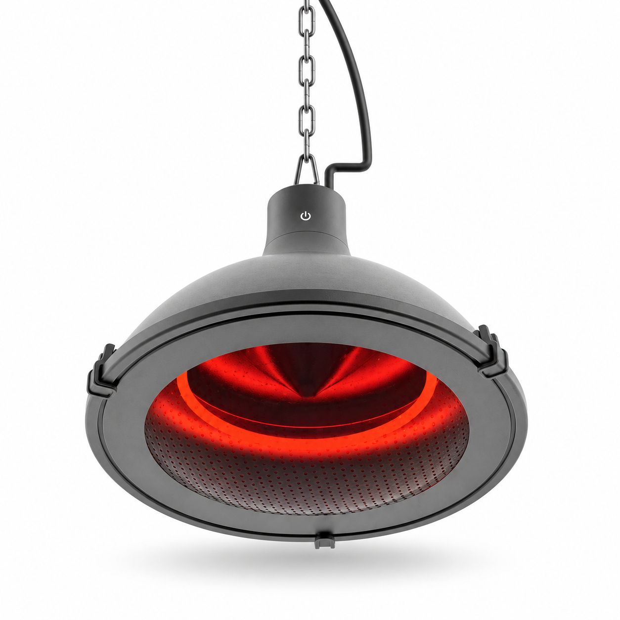 Wooh Suna W-15001 Smart Hanging Heater 2100W - Black