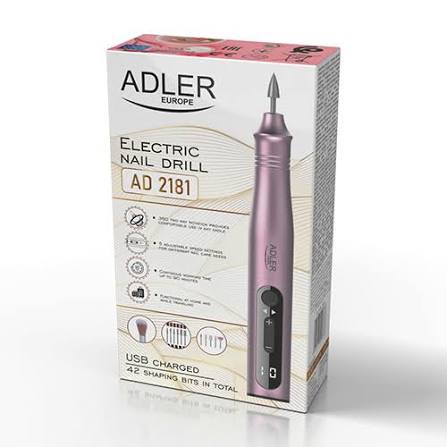 Adler AD 2181 Manicure & Pedicure Device
