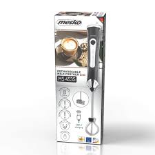 Mesko MS 4535 Milk Frother