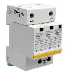 CITEL Surge arrester DC T1+T2 / 482393 DS50PVS-1000/G/12KT1