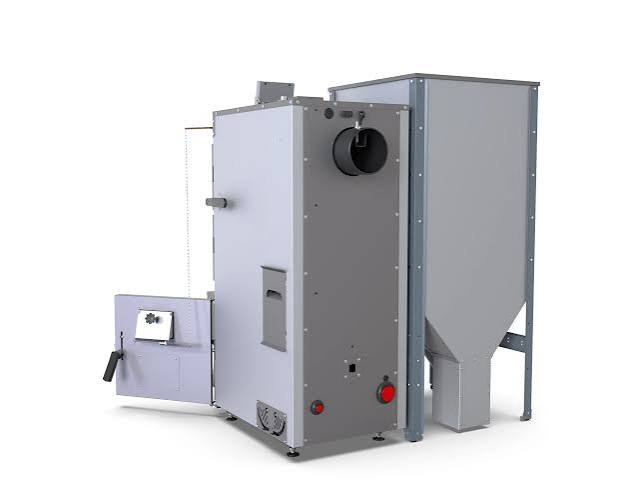 Defro Boiler Firewood Duo 24 kW