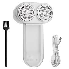 Adler AD 9622 white Lint Remover