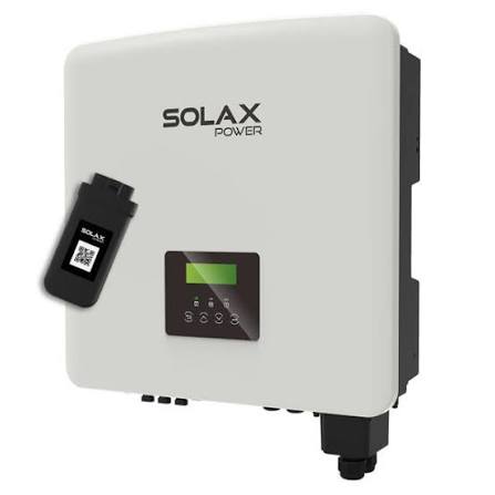 SolaX X3-NEO-8K-LV 8kW Three-Phase Low-Voltage Hybrid Inverter