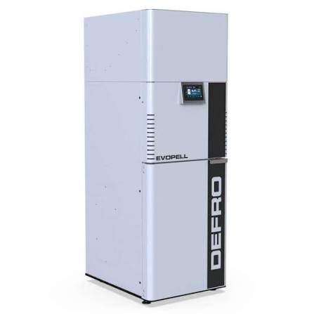 Defro Boiler Evopell 12 kW
