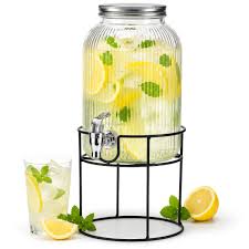 Adler AD 6742 Glass Beverage Dispenser
