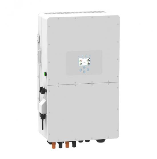 Deye SUN-50K-SG01HP3-EU-BM4 Hybrid Solar Inverter