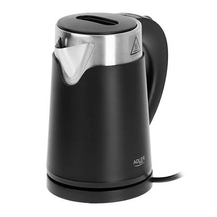 Adler AD 1372 black Electric Kettle
