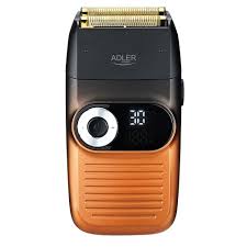 Adler AD 2953 Men's Electric Foil Shaver with Integrated Trimmer