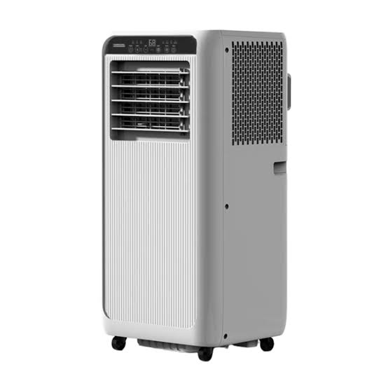 Thermoval ZEFIR - 7000 BTU - 4-in-1 - cooling - heating - dehumidifying - ventilation - 070-ZEFIR7000