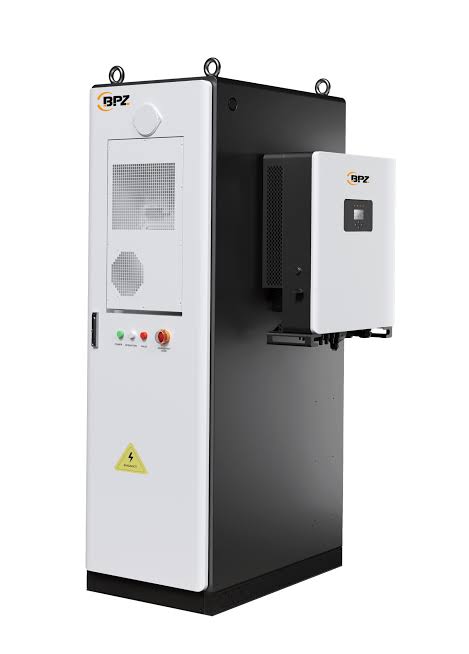 BPZ Cube 60 kWh Commercial Battery Energy Storage System