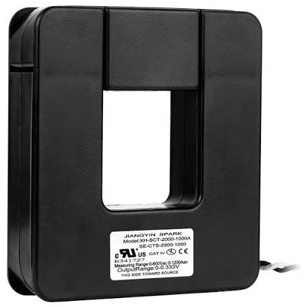 SolarEdge 1000A Current transformer