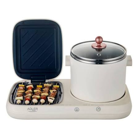 Adler AD 6421 Breakfast Station