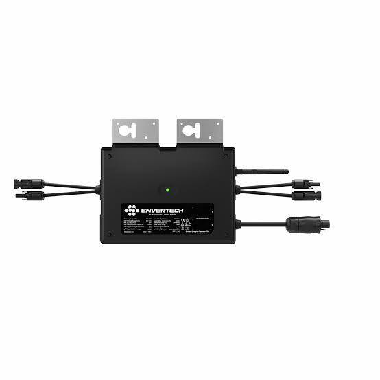 Envertech EVT800B + 5m cable with plug Solar Microinverter