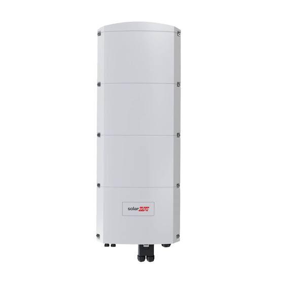 SolarEdge SE10.0K + Wide 20 kWh + Backup Energy Storage System