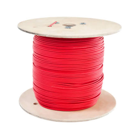 KBE Solar cable Solar - 1x4mm2 - red