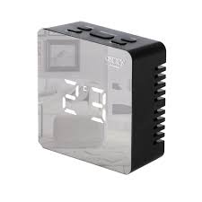 Camry CR 1150 black Alarm Clock