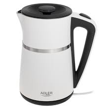 Adler AD 1355 white Electric Kettle