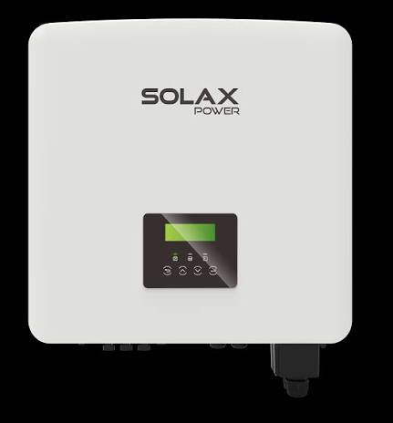 SolaX X3-Hybrid-10.0-D 10kW Three-Phase Hybrid Inverter with WiFi + LAN