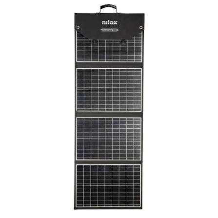 Nilox S120 Portable Solar Panel 120W 18V