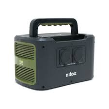 Nilox PS500 Portable Power Station 500W 614Wh