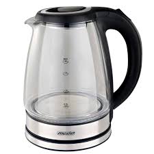 Mesko MS 1307 Glass Electric Kettle 1.8L