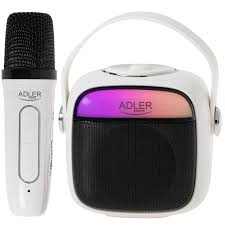 Adler AD 1199 white Speaker