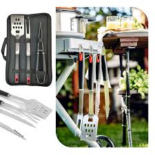 Adler AD 6727 Barbecue Utensil Set