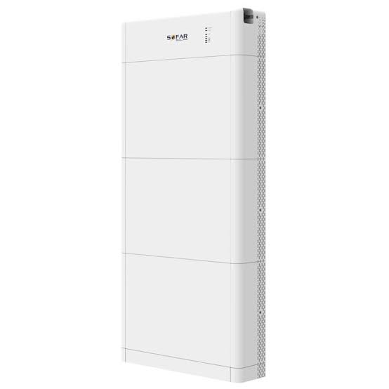 SOFAR BTS 5K-BDU control unit Battery Control Module