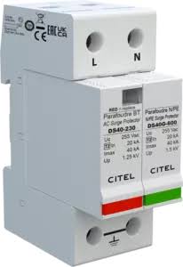 CITEL Surge arrester AC 1-phase T2 / C461501 DS42-230