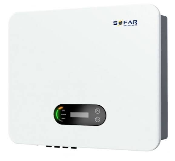 SOFAR 4.4KTLX-G3 Three-Phase Solar Inverter