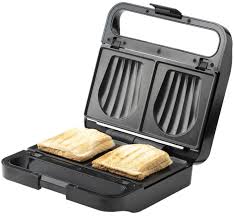 Adler AD 3070 black Sandwich Maker