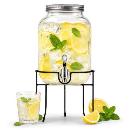 Adler AD 6741 Glass Beverage Dispenser