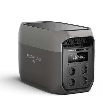 EcoFlow DELTA 3 Max Power Station